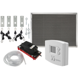 Aprilaire E130 Dehumidifier Basement Installation Package - Main