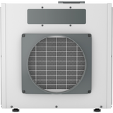 Aprilaire E130 130 Pint Energy Star Whole House Dehumidifier - Front View