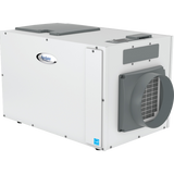 Aprilaire E130 130 Pint Energy Star Whole House Dehumidifier - Left Angle View