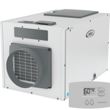 Aprilaire E130 130 Pint Energy Star Whole House Dehumidifier + Wall Mount Control