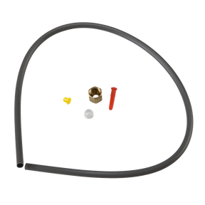 Aprilaire Feed Tube with Sleeve #4335 - Main