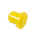 Aprilaire Feed Tube with Sleeve #4335 - Yellow Orifice