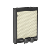 Aprilaire H445EZ1A Humidifier Filter/Water Panel Assembly Replacement Kit for Models: 400, 400A, 400M (2-pack) - Angle 1