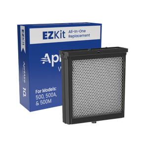 Aprilaire H510EZ1A EZKit Humidifier Filter/Water Panel Assembly Replacement Kit for Models: 500, 500A, & 500M - Main
