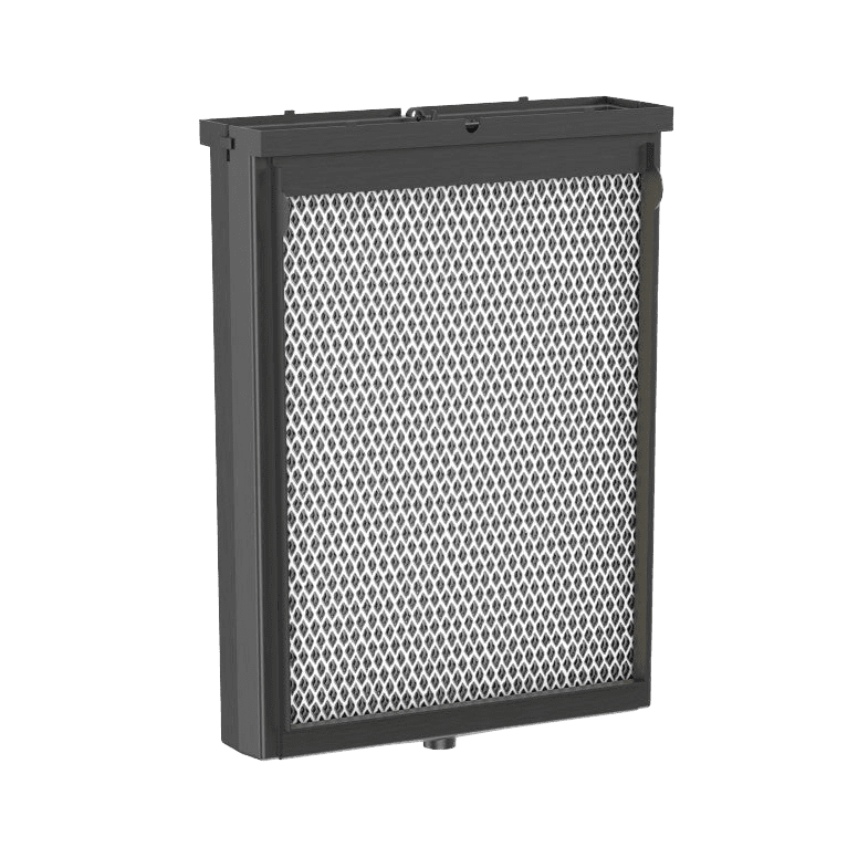 Aprilaire H635EZ1A EZKit Humidifier Filter/Water Panel Assembly Replacement Kit for Models: 600, 600A, and 600M - Angle 1