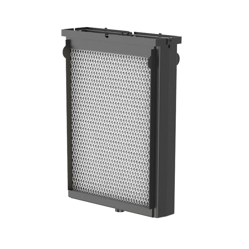 Aprilaire H635EZ1A EZKit Humidifier Filter/Water Panel Assembly Replacement Kit for Models: 600, 600A, and 600M - Angle 2