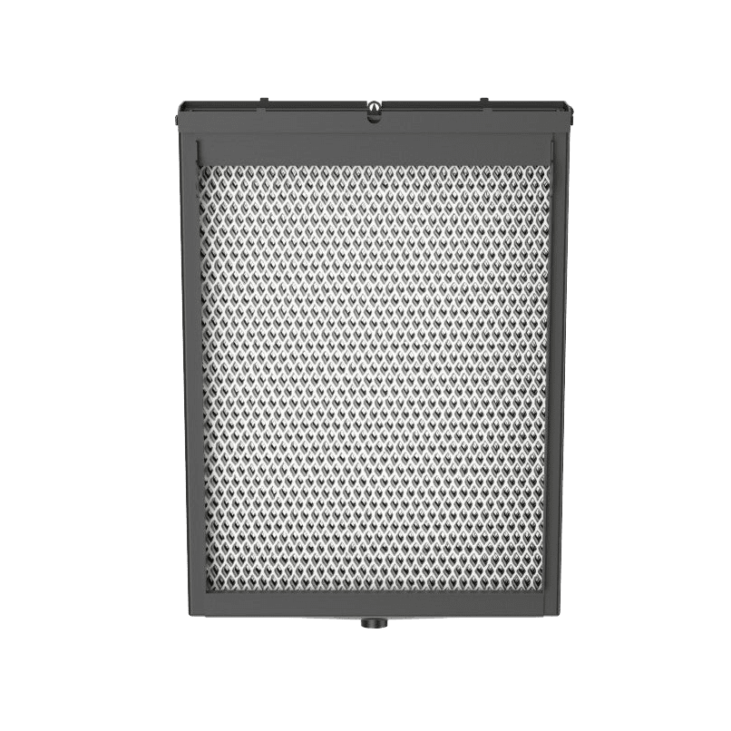 Aprilaire H635EZ1A EZKit Humidifier Filter/Water Panel Assembly Replacement Kit for Models: 600, 600A, and 600M - Front