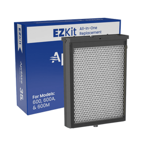 Aprilaire H635EZ1A EZKit Humidifier Filter/Water Panel Assembly Replacement Kit for Models: 600, 600A, and 600M - Main