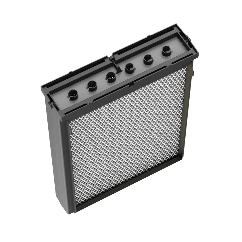 Aprilaire H635EZ1A EZKit Humidifier Filter/Water Panel Assembly Replacement Kit for Models: 600, 600A, and 600M - Top