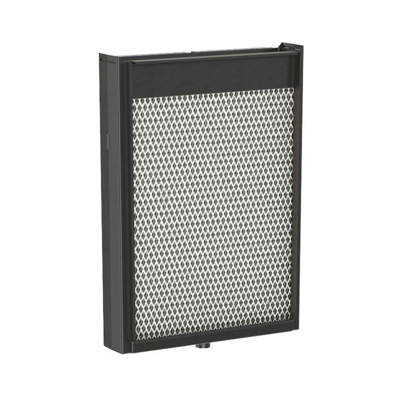 Aprilaire H735EZ1A Humidifier Filter/Water Panel Assembly Replacement Kit for Models: 700, 700A, and 700M - Angle 1