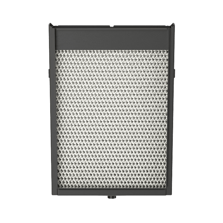 Aprilaire H735EZ1A Humidifier Filter/Water Panel Assembly Replacement Kit for Models: 700, 700A, and 700M - Front