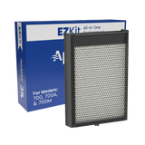 Aprilaire H735EZ1A Humidifier Filter/Water Panel Assembly Replacement Kit for Models: 700, 700A, and 700M - Main