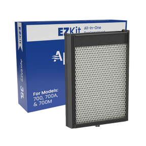 Aprilaire H735EZ1A Humidifier Filter/Water Panel Assembly Replacement Kit for Models: 700, 700A, and 700M - Main
