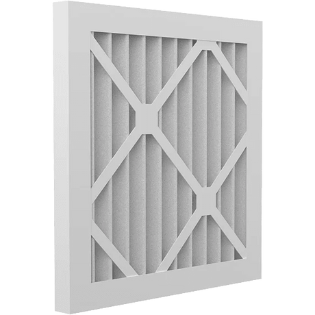 Aprilaire 5839 High Efficiency MERV 13 Filter - Angle