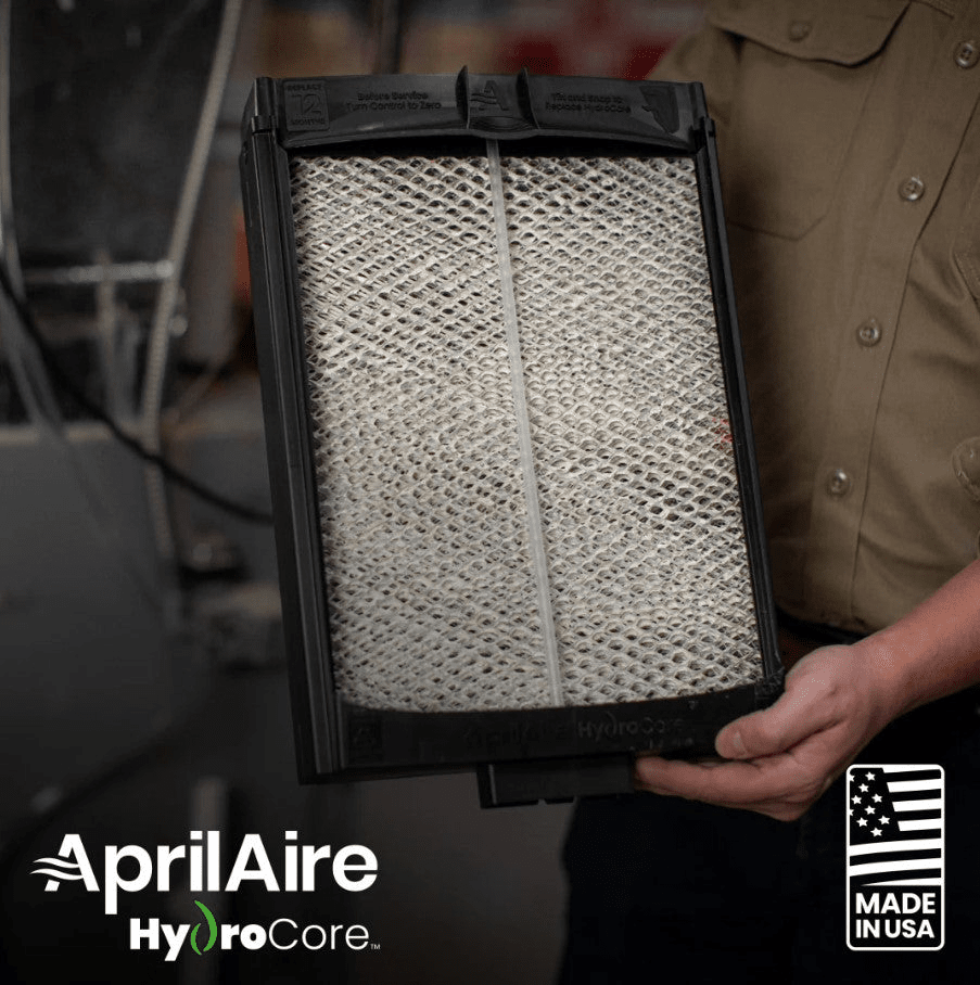 AprilAire HydroCore Water Panel Cartridge for 720 Series Humidifiers - Infographic 2