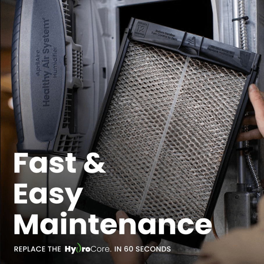 AprilAire HydroCore Water Panel Cartridge for 720 Series Humidifiers - Infographic 3