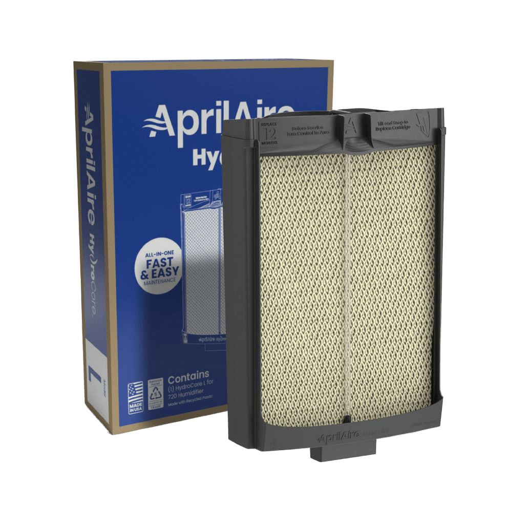 AprilAire HydroCore Water Panel Cartridge for 720 Series Humidifiers Model L - Main