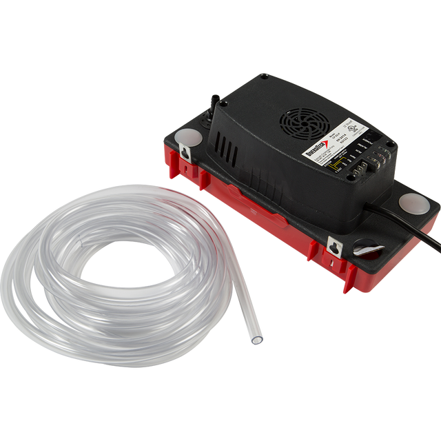 Aprilaire Low Profile Condensate Pump with 20-ft Hose 4856