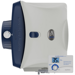 Aprilaire Model 620 Whole House Bypass Evaporative Humidifier Automatic Main