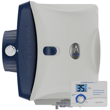 Aprilaire Model 620 Whole House Bypass Evaporative Humidifier