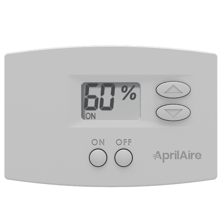 Aprilaire Model 76 Digital Dehumidifier Control – Sylvane Aprilaire Model 76 Digital Dehumidifier Control – Sylvane