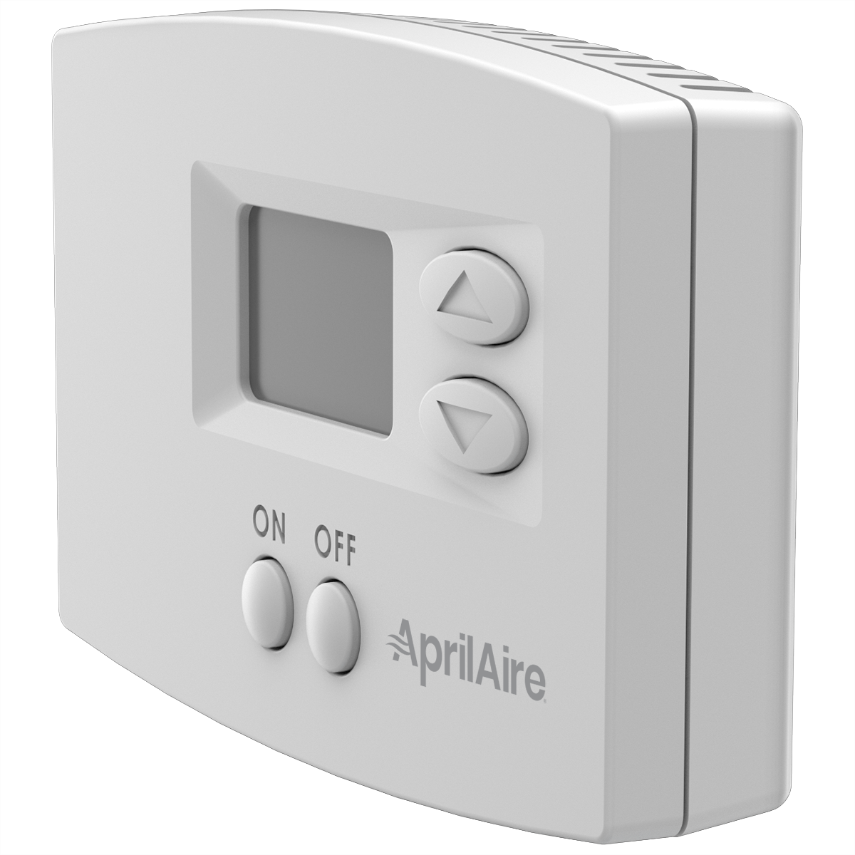 Aprilaire Model 76 Digital Dehumidifier Control  - Left Angle