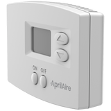 Aprilaire Model 76 Digital Dehumidifier Control  - Left Angle