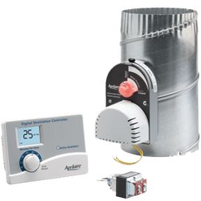 Aprilaire Model 8126A Ventilation Control Kit