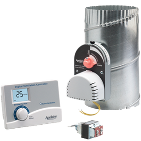 Aprilaire Model 8126A Ventilation Control Kit