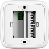 Aprilaire S84NSU Programmable Single-Stage Universal Thermostat - Back View