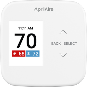 Aprilaire Programmable Multi-Stage Universal Thermostat