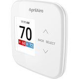 Aprilaire Programmable Multi-Stage Universal Thermostat w/ IAQ Control - Angle View