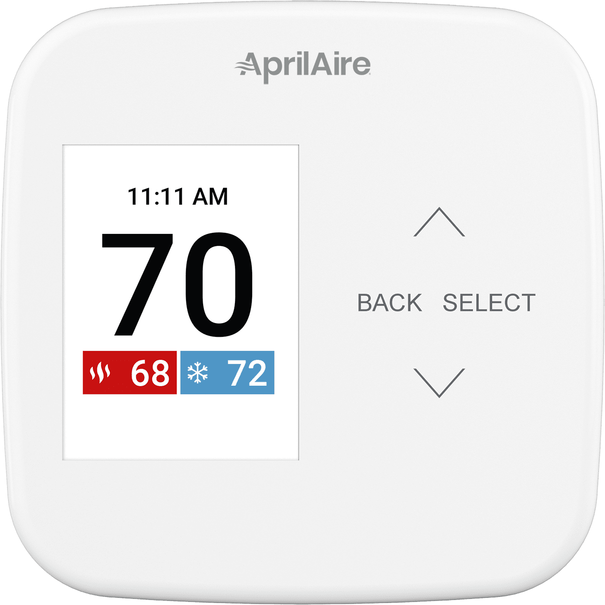 Aprilaire Programmable Multi-Stage Universal Thermostat w/ IAQ Control