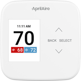 Aprilaire Programmable Multi-Stage Universal Thermostat w/ IAQ Control