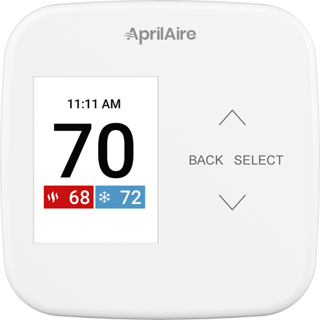 Aprilaire Programmable Multi-Stage Universal Thermostat w/ IAQ Control