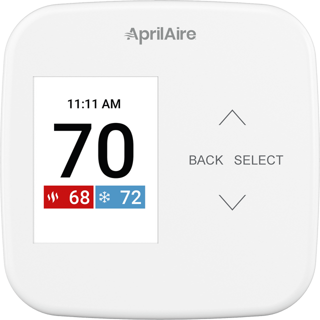 Aprilaire Programmable Multi-Stage Universal Thermostat w/ IAQ Control
