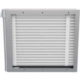 AprilAire U111 16x20 in. MERV 11 TriPure 3 in. Filtration Whole House Media Air Cleaner - Angle 3
