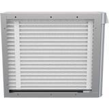 AprilAire U111 16x20 in. MERV 11 TriPure 3 in. Filtration Whole House Media Air Cleaner - Angle 4