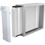 AprilAire U111 16x20 in. MERV 11 TriPure 3 in. Filtration Whole House Media Air Cleaner - Filter Out