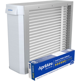 AprilAire U111 16x20 in. MERV 11 TriPure 3 in. Filtration Whole House Media Air Cleaner - Main