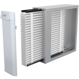 Aprilaire U131/U233 20x20-Inch TriPure 3-Inch Filtration Whole House Media Air Cleaner - Filter Out