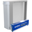 Aprilaire U131/U233 20x20-Inch TriPure 3-Inch Filtration Whole House Media Air Cleaner U131 - Main