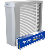 Aprilaire U131/U233 20x20-Inch TriPure 3-Inch Filtration Whole House Media Air Cleaner U131 - Main
