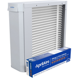 Aprilaire U131/U233 20x20-Inch TriPure 3-Inch Filtration Whole House Media Air Cleaner - U233