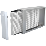 Aprilaire U141/U243 16x25-Inch TriPure 3-Inch Filtration Whole House Media Air Cleaner - Filter Out