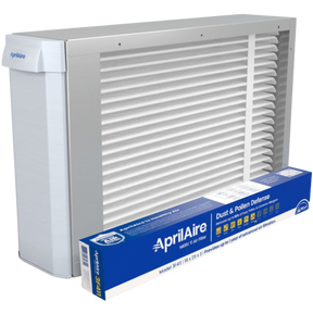 Aprilaire U141/U243 16x25-Inch TriPure 3-Inch Filtration Whole House Media Air Cleaner U141 - Main