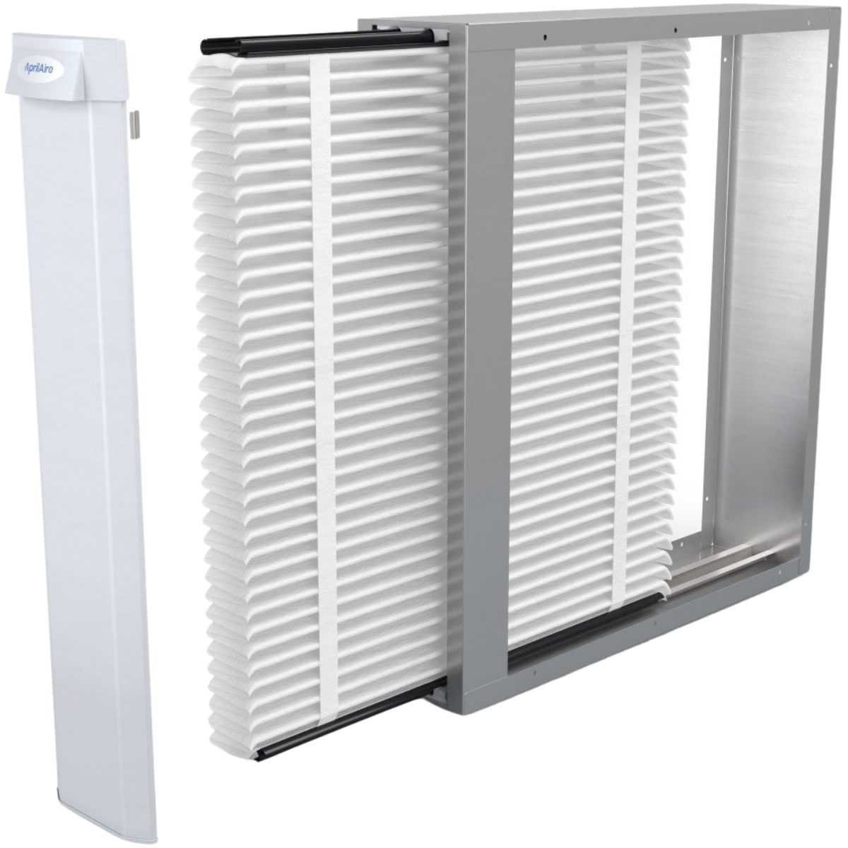 Aprilaire U151 31x28-Inch MERV 11 TriPure 3-Inch Filtration Whole House Media Air Cleaner - Filter Out