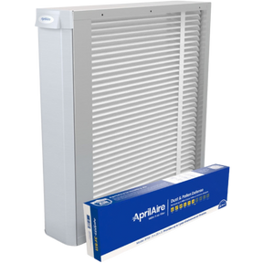 Aprilaire U151 31x28-Inch MERV 11 TriPure 3-Inch Filtration Whole House Media Air Cleaner - Main