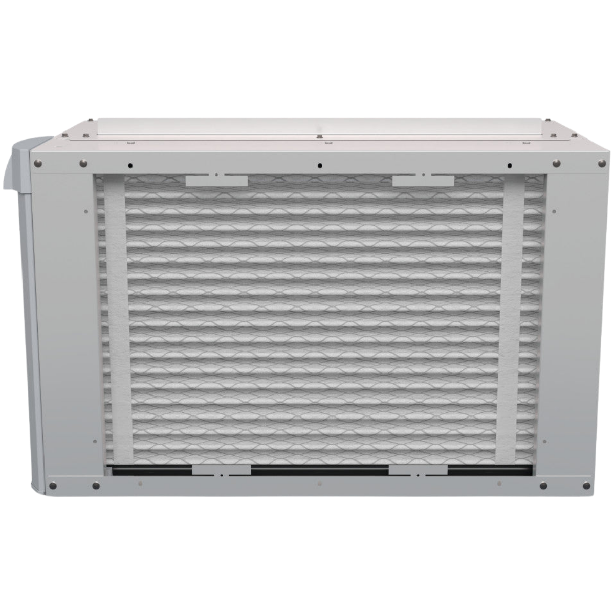 Aprilaire U161/U171 16x25-Inch MERV 11 TriPure 3-Inch Filtration Easy Install Return Drop Air Cleaner U161 - Front