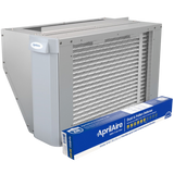 Aprilaire U161/U171 16x25-Inch MERV 11 TriPure 3-Inch Filtration Easy Install Return Drop Air Cleaner U161 - Main